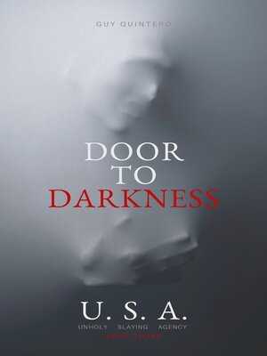 cover image of Door to Darkness